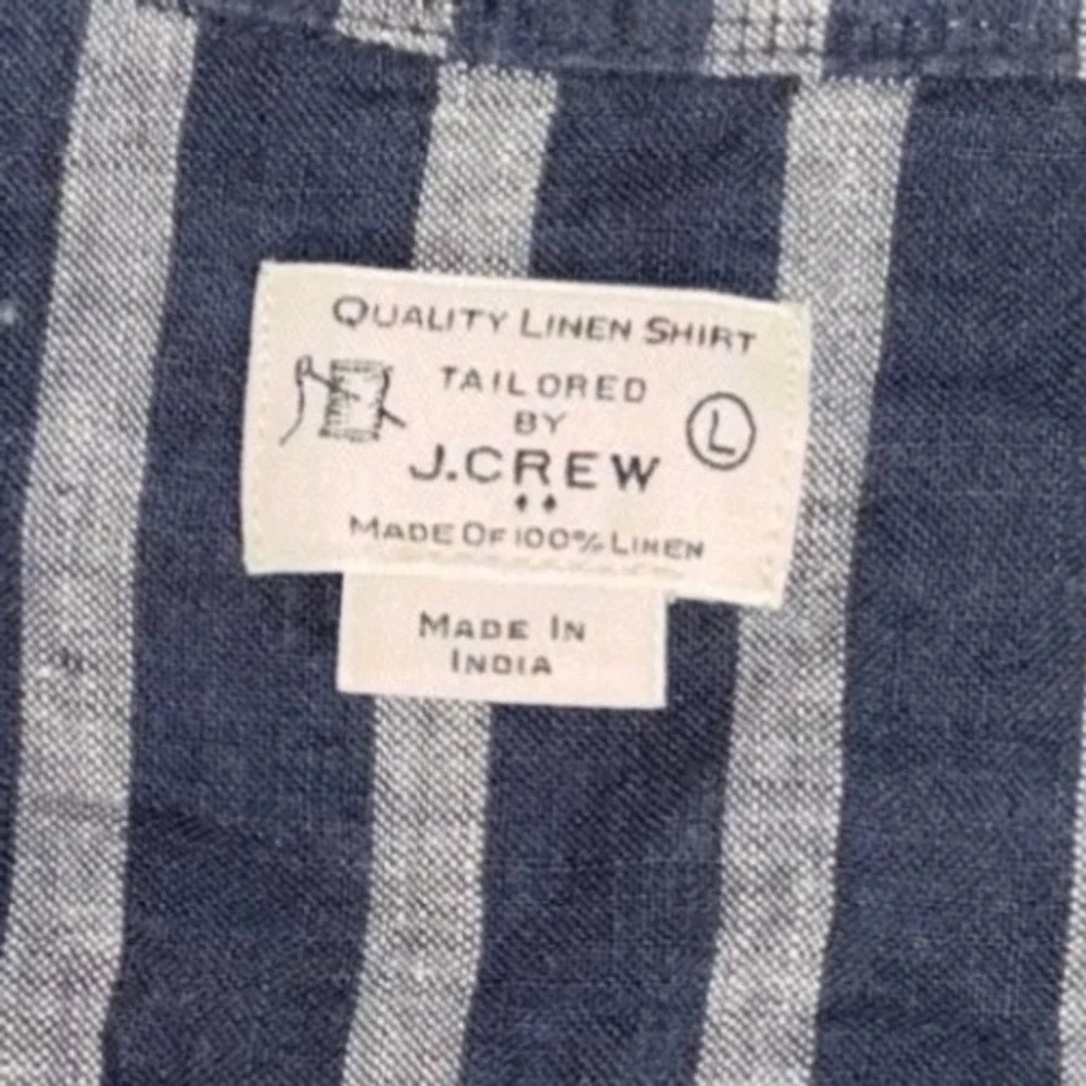 J. Crew short sleeve